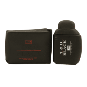 Tom & Darin Black EDT For Man 100ML