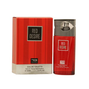 Tom & Darin Red Desire EDT For Man 100ML