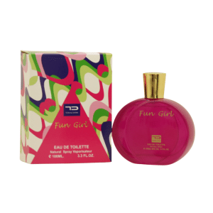 Tom & Darin Fun Girl EDT For Women 100ML