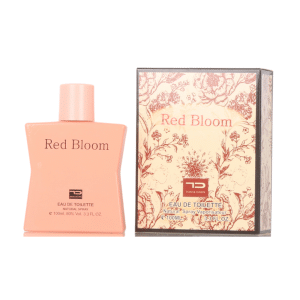 Tom & Darin Red Bloom EDT For Women 100ML