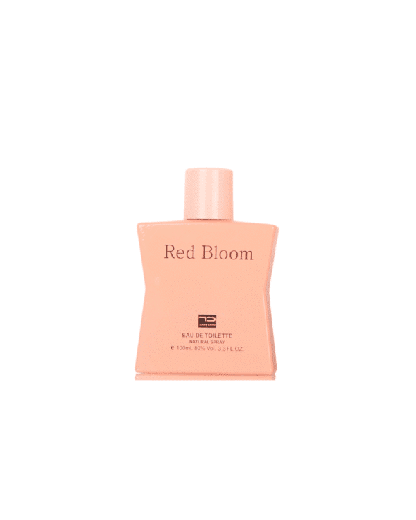Tom & Darin Red Bloom EDP For Women 100ML - Image 2