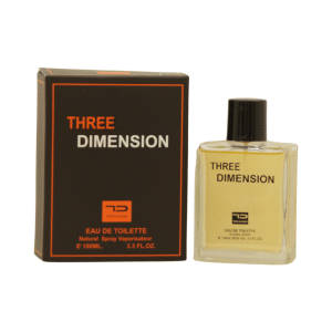 Tom & Darin Three Dimension EDT For Man 100ML