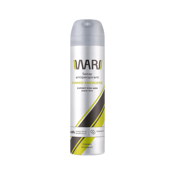 Wars Expert Power Energetic Vit E Spray 150ML