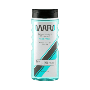 Wars Aloe Fresh Shower Gel 300ML