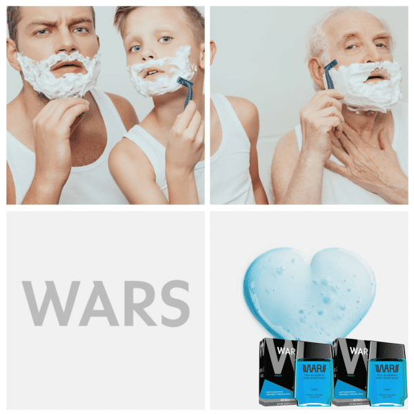 Wars Expert SG Melon & Cedar 300ML - Image 3