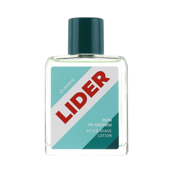 Lider Classic After Shave Lotion 100ML - Image 3