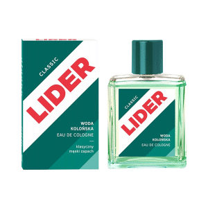 Lider Classic Eau De Cologne 100ML