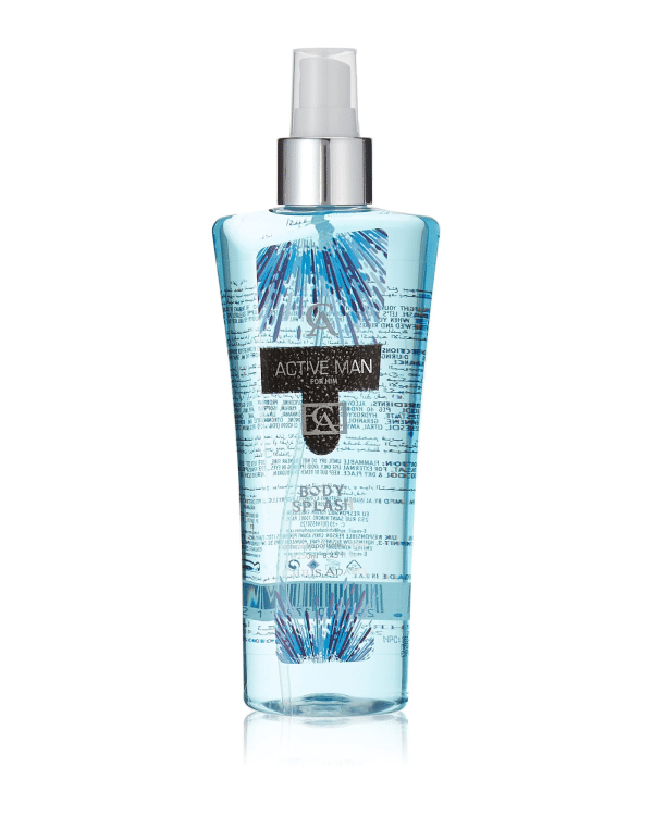 Chris Adams Active Man Body Splash 250ML