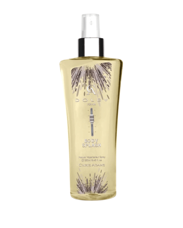 Chris Adams Dolby Man Body Splash 250ML