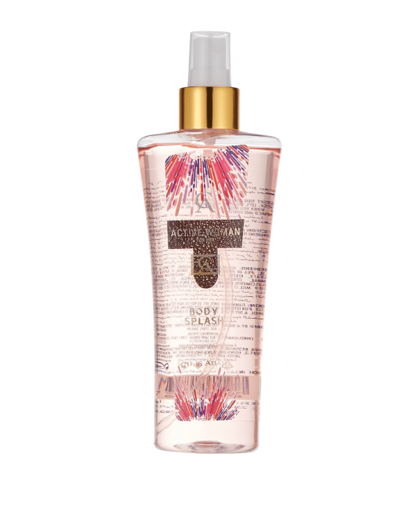 Chris Adams Active Woman Body Splash 250ML