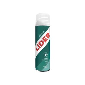 Lider Classic Shave Foam 200ML