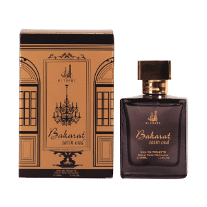 Al-Turas Bakarat Satin Oud EDT 100ML