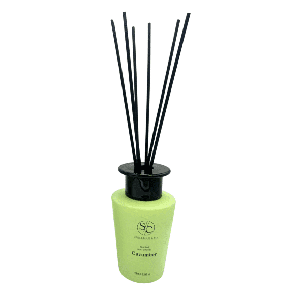 SPELLMAN & CO Cucumber Reed Diffuser 100ML - Image 2