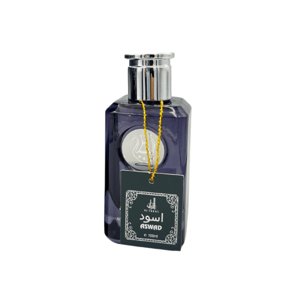 Al-Turas Aswad EDP 100ML - Image 2