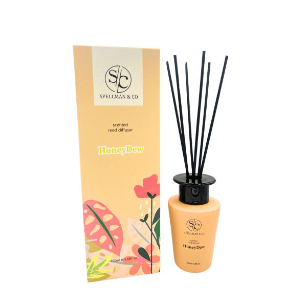 SPELLMAN & CO Honeydew Reed Diffuser 100ML