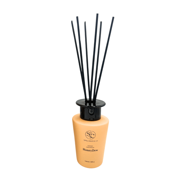 SPELLMAN & CO Honeydew Reed Diffuser 100ML - Image 2
