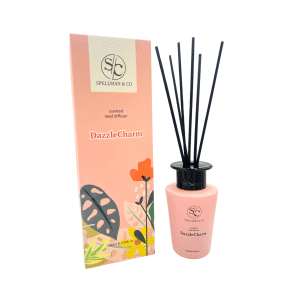 SPELLMAN & CO Dazzlecharm Reed Diffuser 100ML