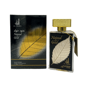 Al-Turas Najood Gold EDP 100ML