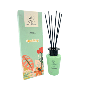 SPELLMAN & CO Sparkling Reed Diffuser 100ML