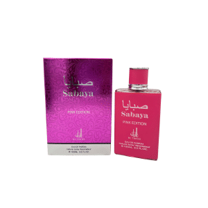 Al-Turas Sabaya Pink Edition EDP 100ML