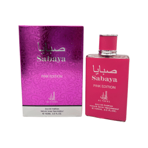 Al-Turas Sabaya Pink Edition EDP 100ML