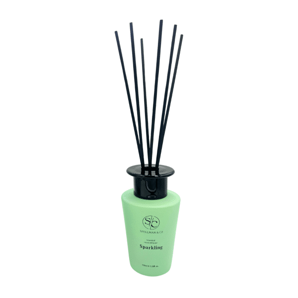 SPELLMAN & CO Sparkling Reed Diffuser 100ML - Image 2