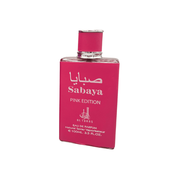 Al-Turas Sabaya Pink Edition EDP 100ML - Image 2