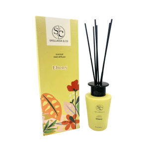 SPELLMAN & CO Ebony Reed Diffuser 100ML