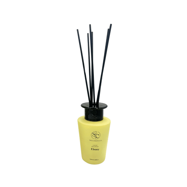 SPELLMAN & CO Ebony Reed Diffuser 100ML - Image 2