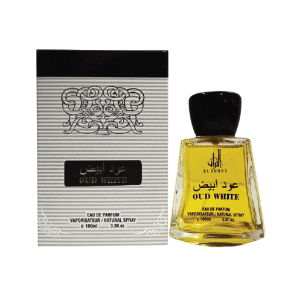 Al-Turas Oud White EDP 100ML