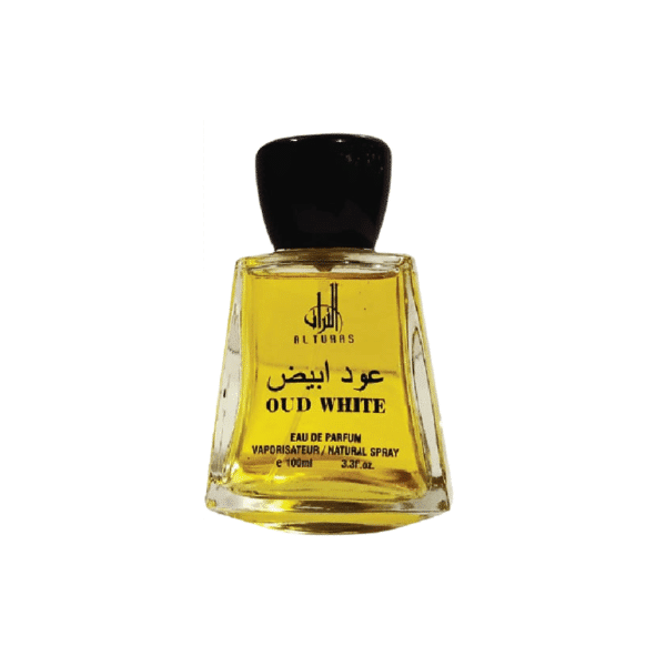 Al-Turas Oud White EDP 100ML - Image 2