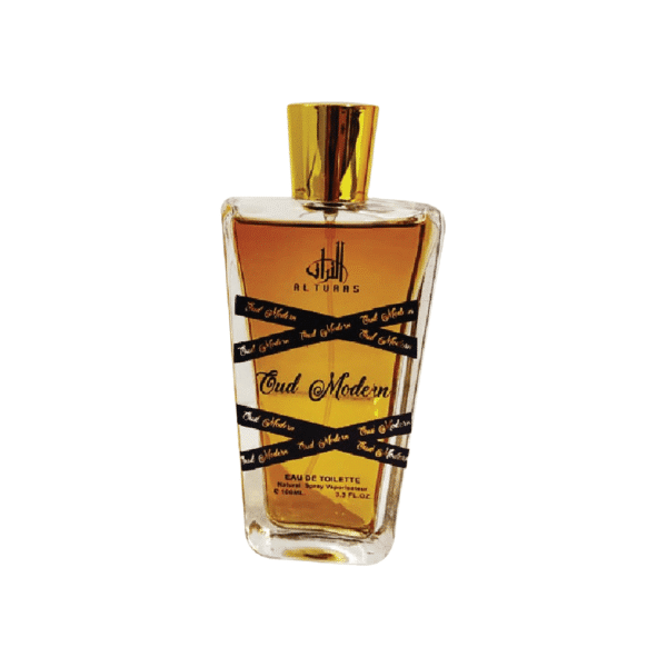 Al-Turas Oud Modern EDP 100ML - Image 2