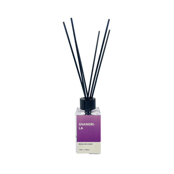 SPELLMAN & CO Shangri-La Reed Diffuser 100ML - Image 2