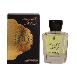 Al-Turas Shiyoukh Al Oud EDP 100ML