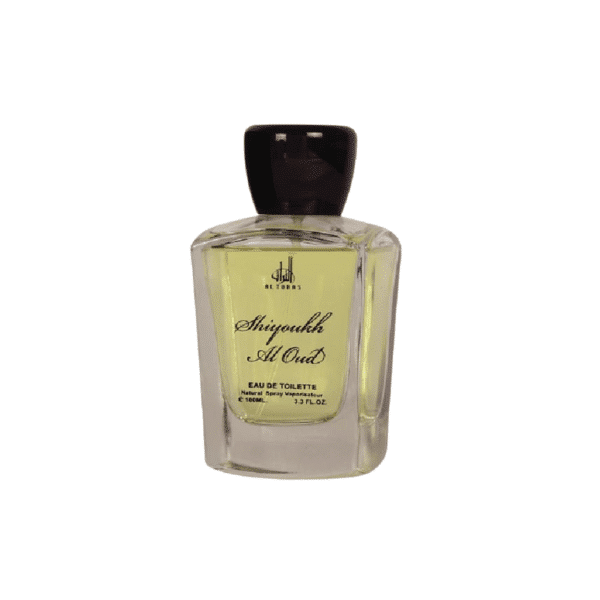 Al-Turas Shiyoukh Al Oud EDP 100ML - Image 2