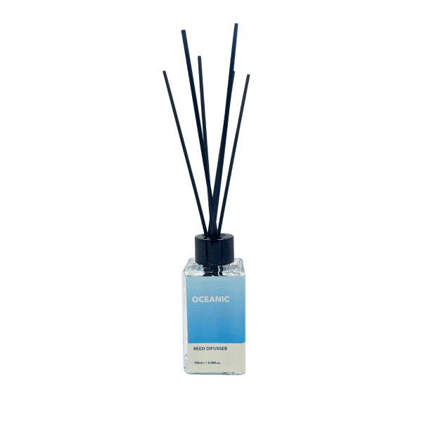 SPELLMAN & CO Oceanic Reed Diffuser 100ML - Image 2