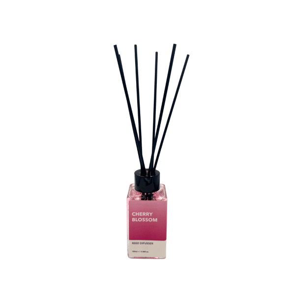 SPELLMAN & CO Cherry Blossom Reed Diffuser 100ML - Image 2