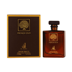 Al-Turas French Oud EDT 100ML