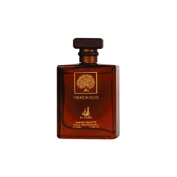 Al-Turas French Oud EDT 100ML - Image 2