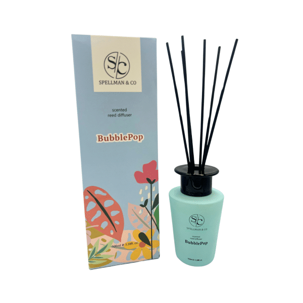SPELLMAN & CO Bubblepop Reed Diffuser 100ML