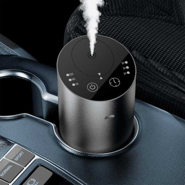 SCENTZ BY ME Waterless Essential Oil Diffuser - Image 9