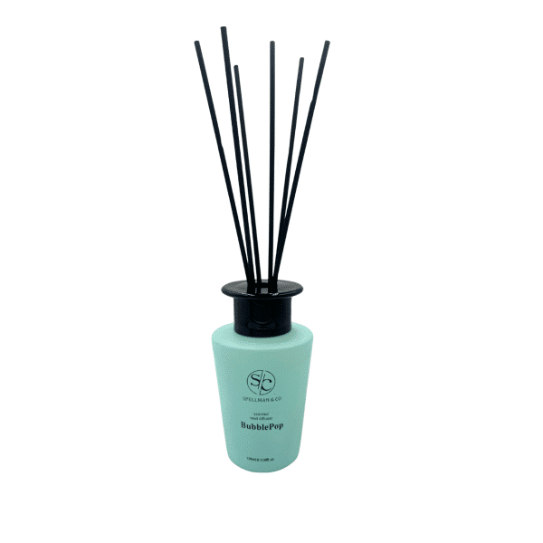 SPELLMAN & CO Bubblepop Reed Diffuser 100ML - Image 2