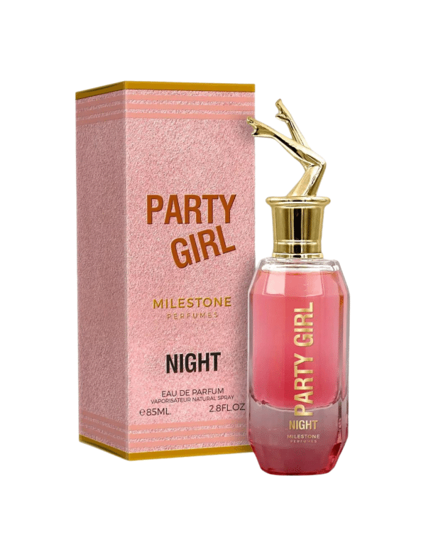 Milestone Party Girl Night EDP 85ML