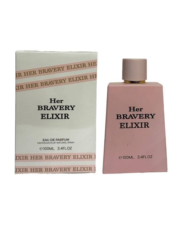 Milestone Her Bravery Elixir EDP 100ML