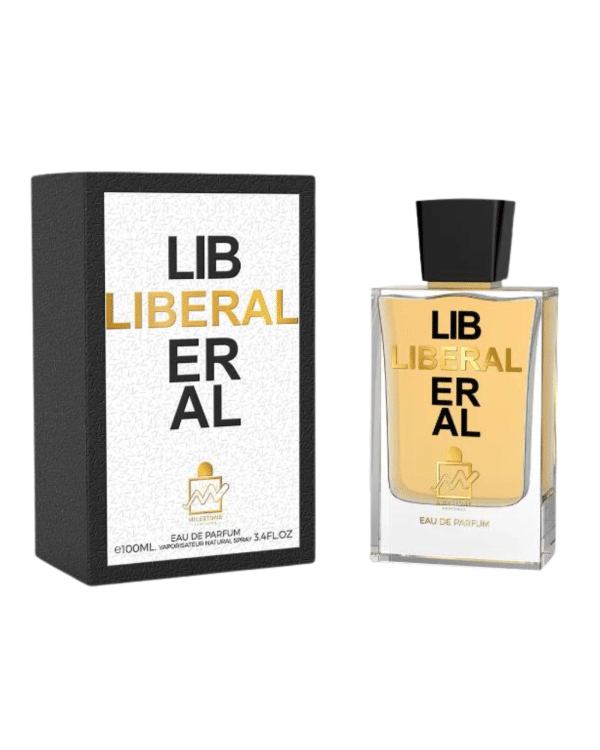 Milestone Liberal Pour Femme EDP 100ML