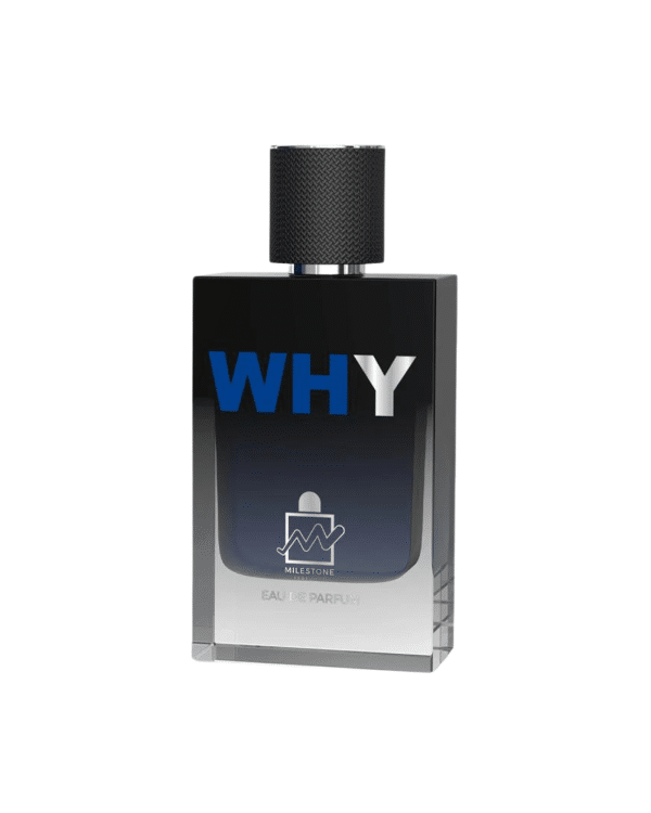 Milestone Why Pour Homme Perfume For Men EDP 100ML - Image 2