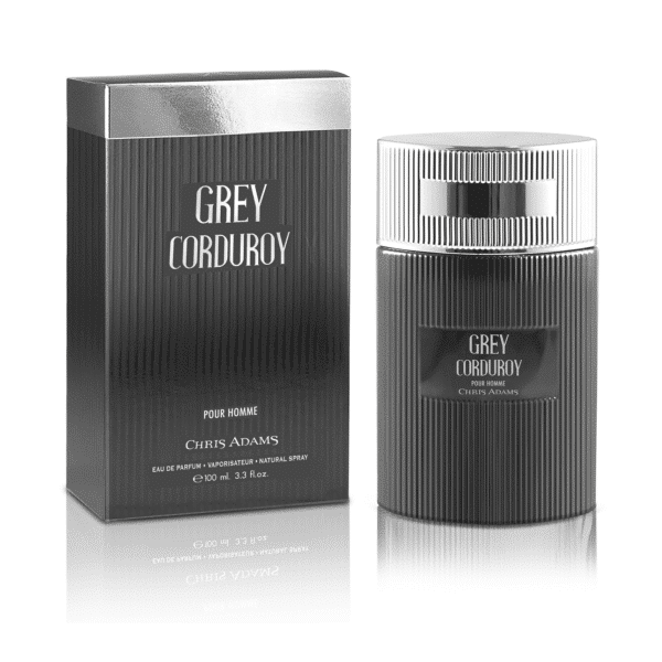 Chris Adams Grey Corduroy PH EDP 100ML