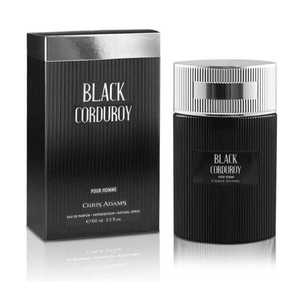 Chris Adams Black Corduroy PH EDP 100ML