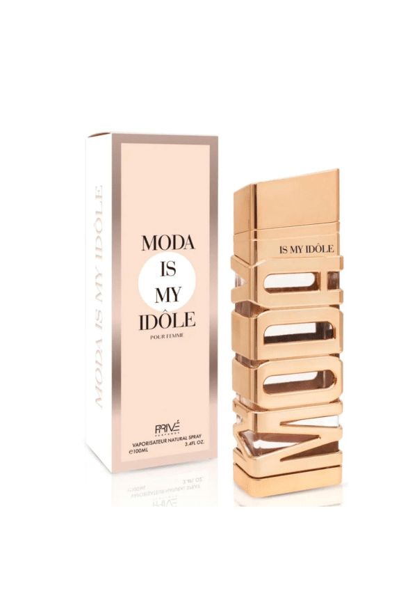 Prive Moda Is My Idole Pour Femme EDP 100ML