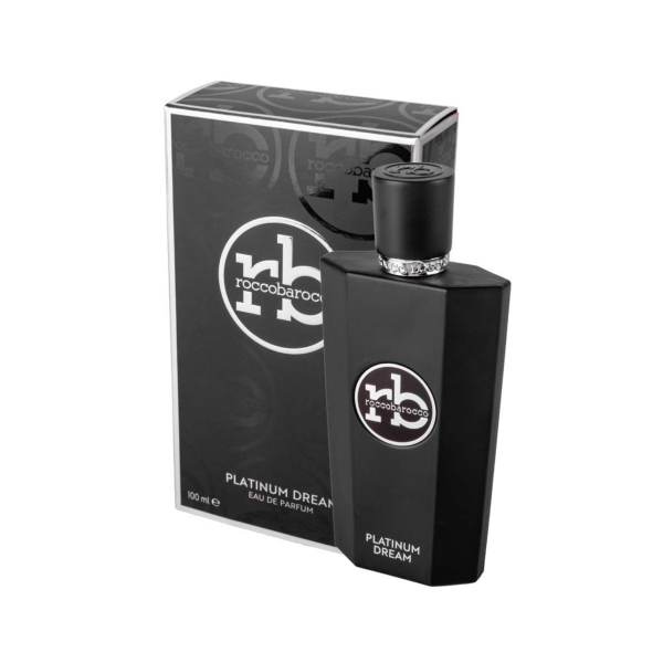 Rocco Barocco Platinum Dream For Men EDP 100ML